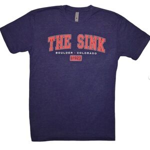 The Sink Boulder Tee